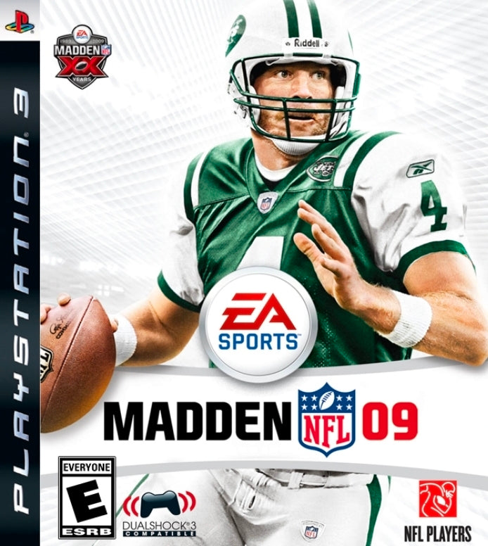 Madden 09 - Playstation 3