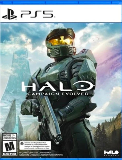 Halo - Playstation 5