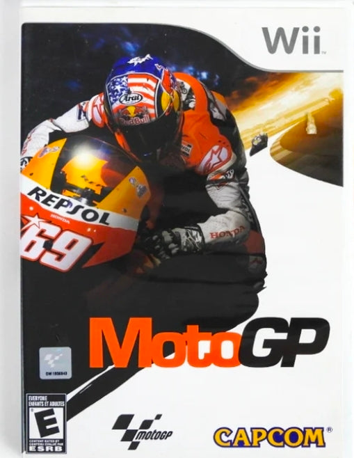 Moto GP - Nintendo Wii