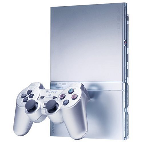 Console Slim - Playstation 2