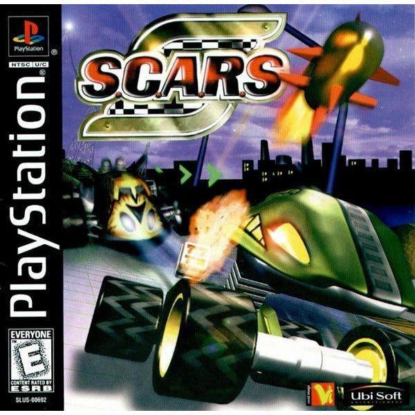 Scars - Playstation