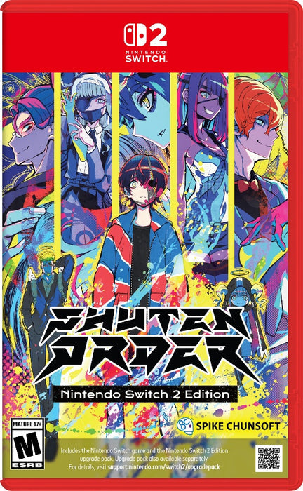 shuten order switch 2