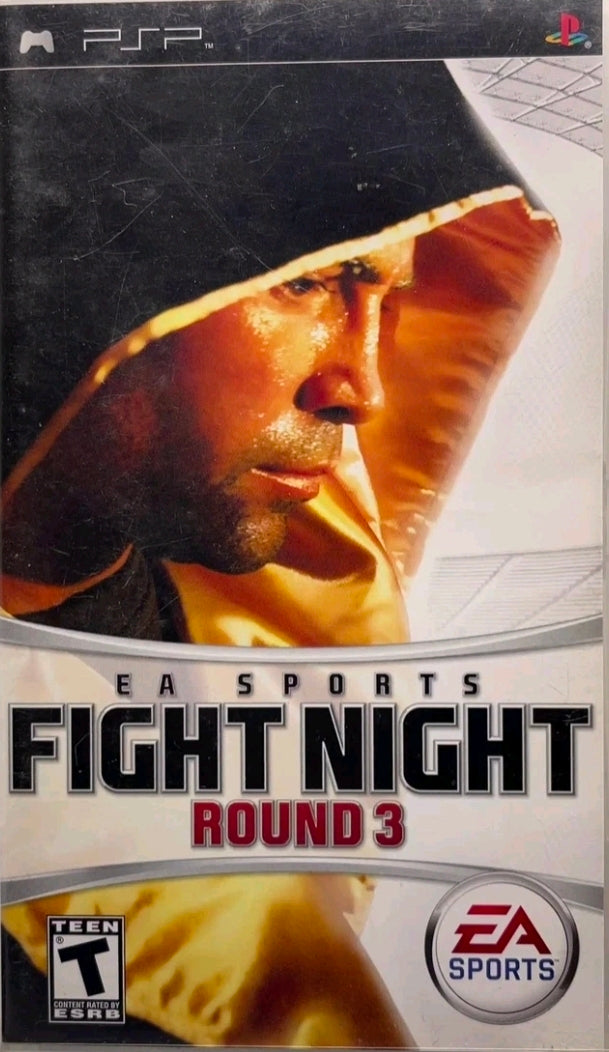 Fight Night Round 3 - Psp