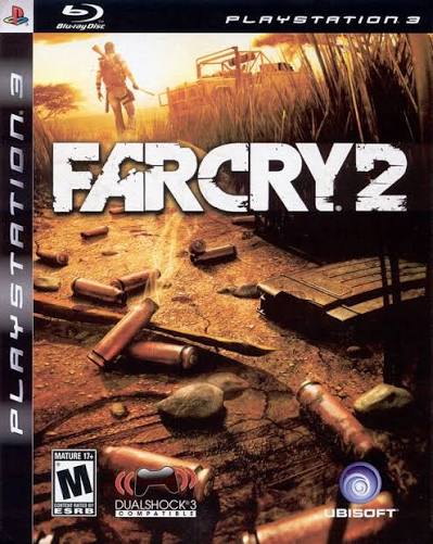 FarCry 2 Pre Order Edition - Playstation 3