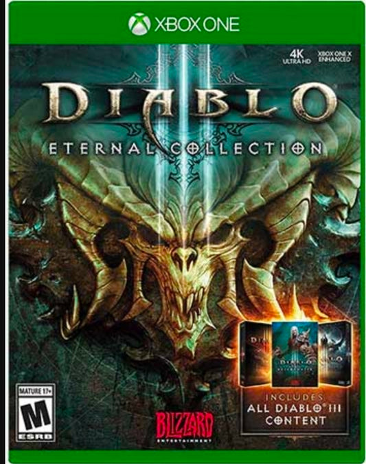Diablo Eternal Collection - Xbox One