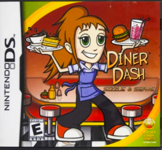 Diner Dash Nintendo Ds