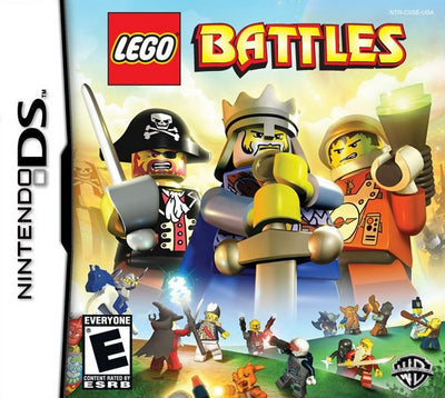 Lego Battles - Nintendo DS