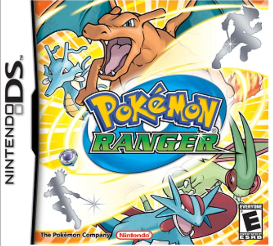 Pokémon Ranger - Nintendo Ds