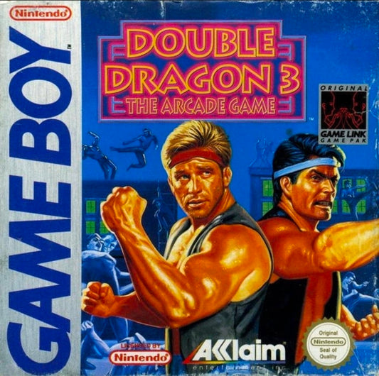 Double Dragon 3 - Game Boy