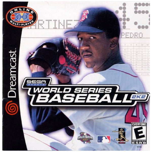 World Series Baseball - Dreamcast