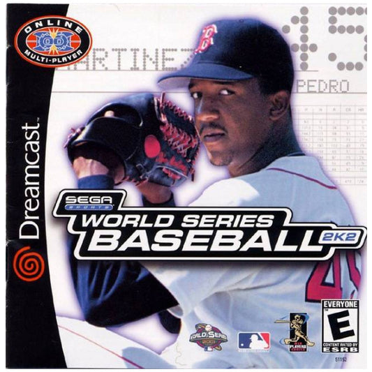 World Series Baseball - Dreamcast