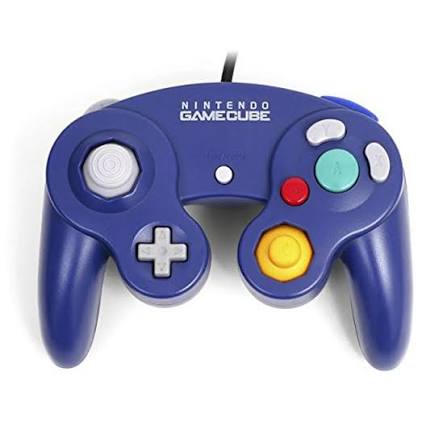 Game Cube - Manettes
