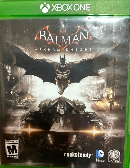 Batman Arkham Knight - Xbox One