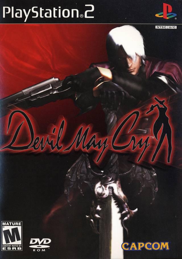 Devil May Cry - Playstation