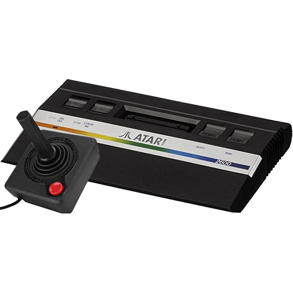 Atari 2600 Junior - Consoles