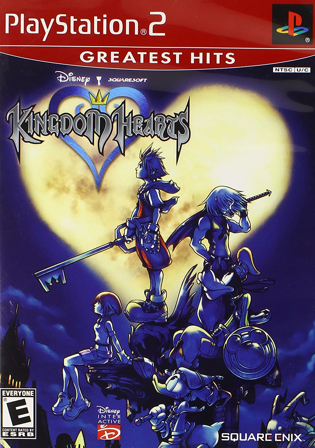 Kingdom Hearts - Playstation 2