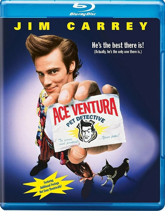 Ace Ventura Pet Detective - Cinema