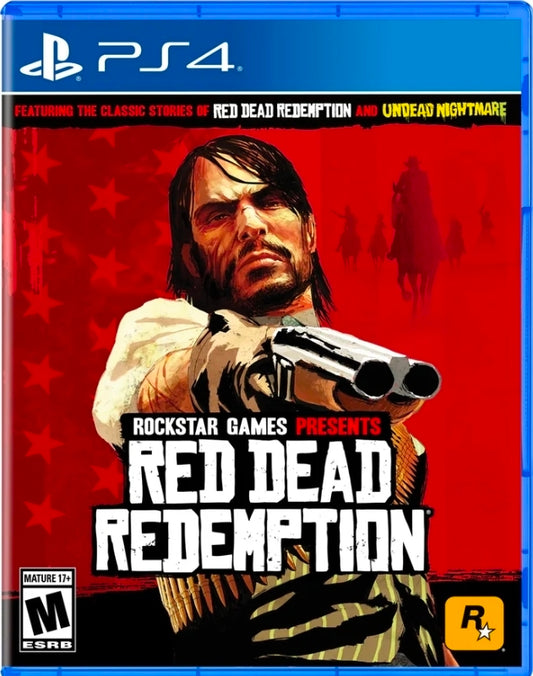 Red Dead Redemption - Playstation 4