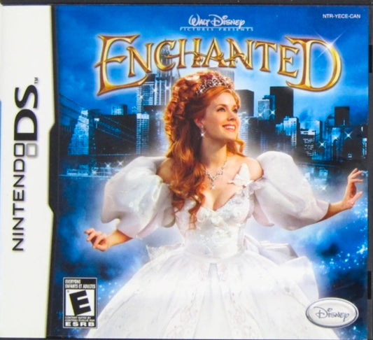 Enchanted - Nintendo DS