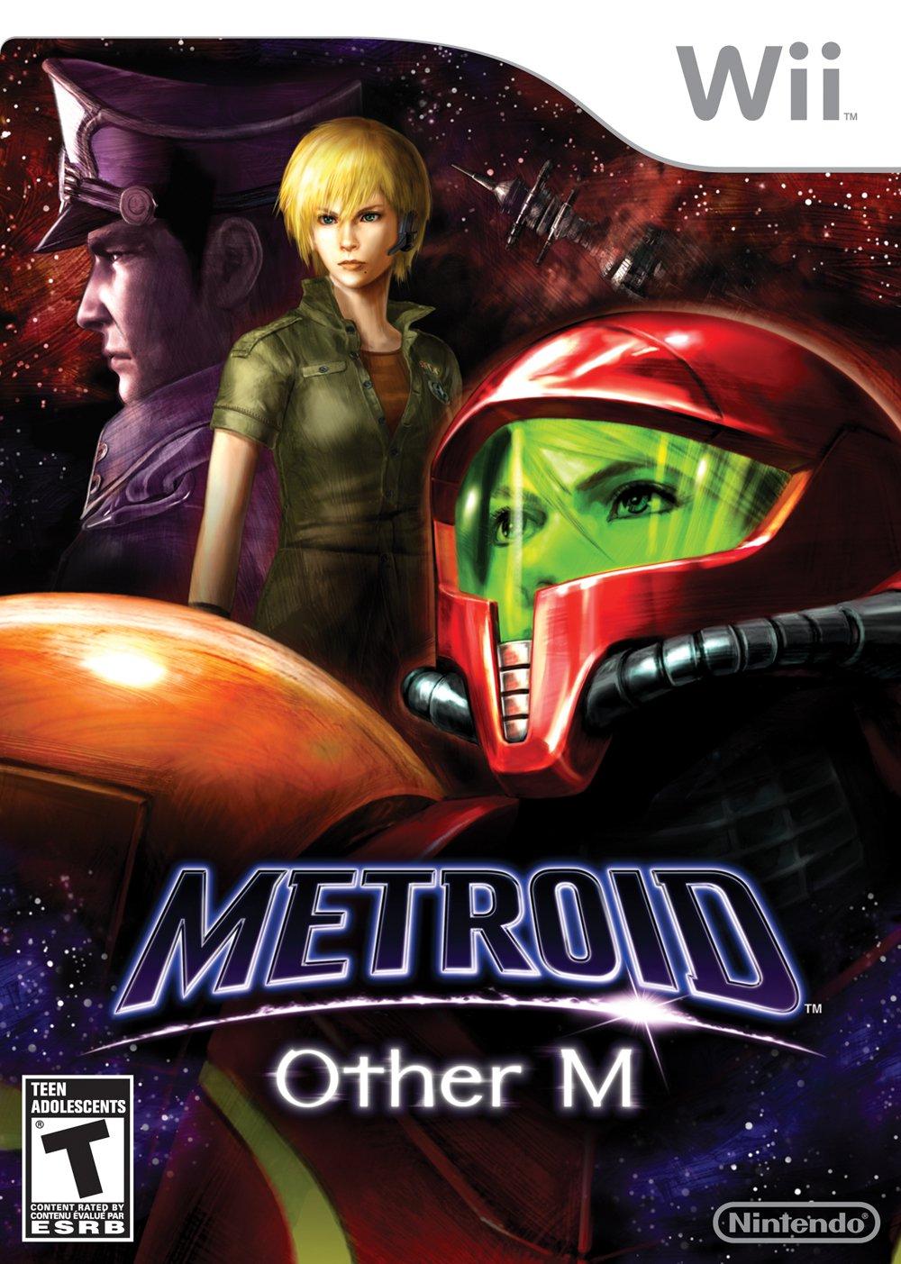 Metroid Other M - Nintendo Wii