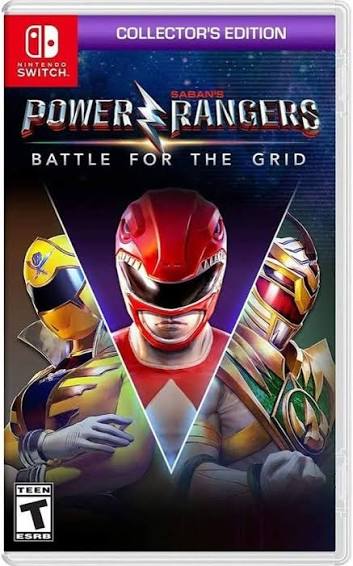 power rangers battle for the grid switch