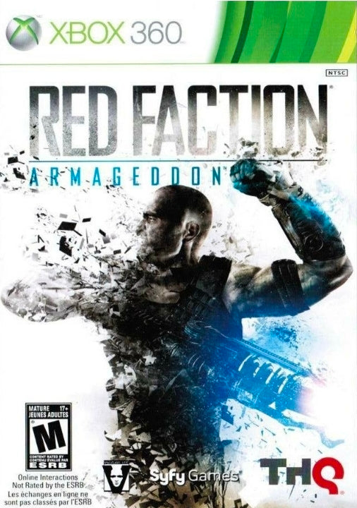 Red Faction Armageddon - Xbox 360