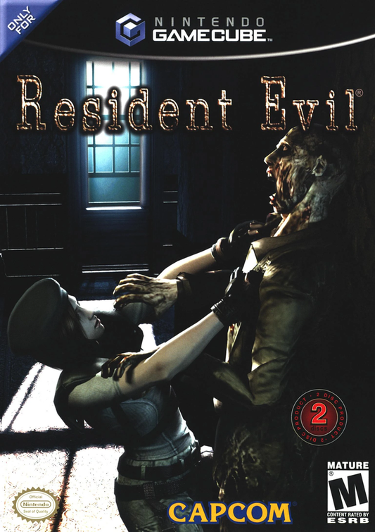 Resident Evil - Game Cube