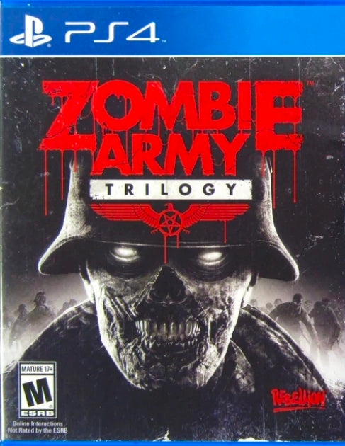 Zombie Army Trilogy - Playstation 4