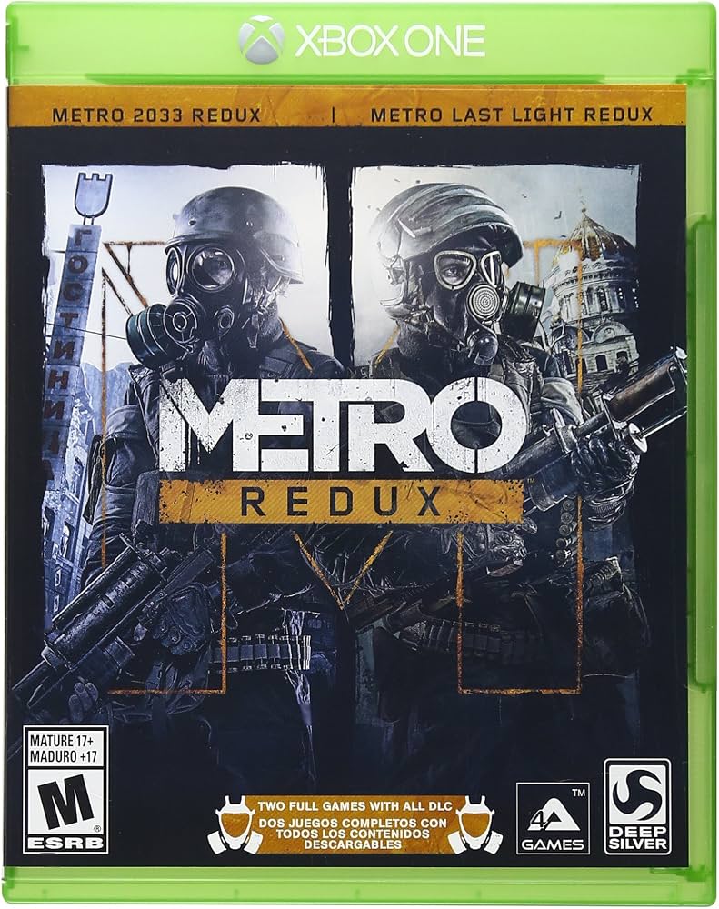 Metro Redux Xbox One