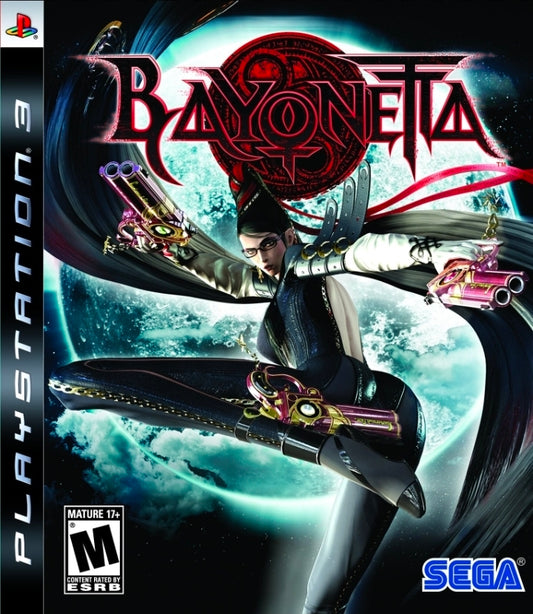 Bayonetta - Playstation 3
