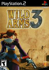 WILD ARMS 3 - PLAYSTATION 2