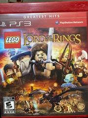 LEGO Lord of the Rings - PS3