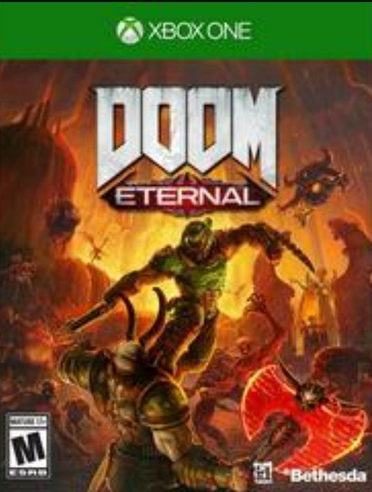 Doom Eternal - Xbox One