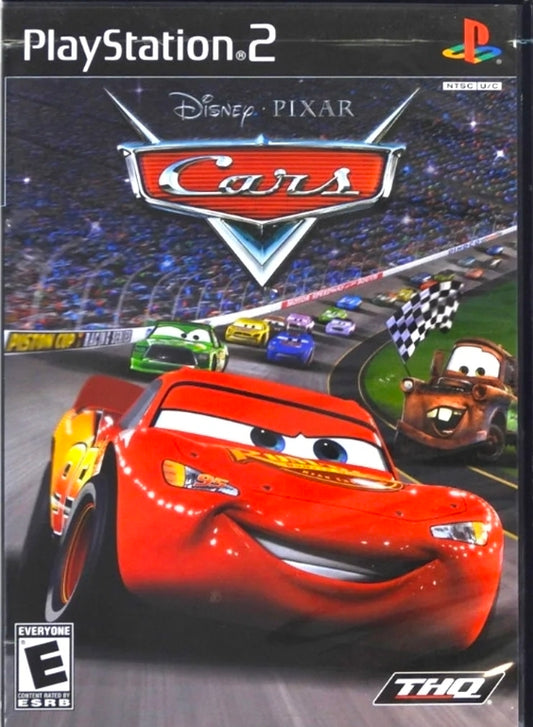 Cars - Playstation 2