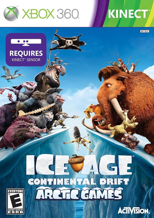 Ice Age: Continental Drift - Xbox 360