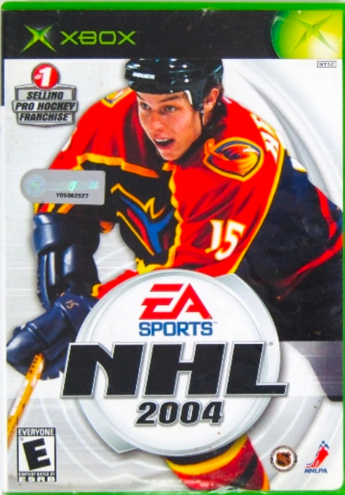 Nhl 2004 - Xbox