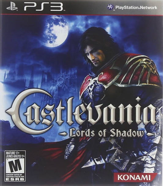 Castlevania: Lords Of Shadow - Playstation 3