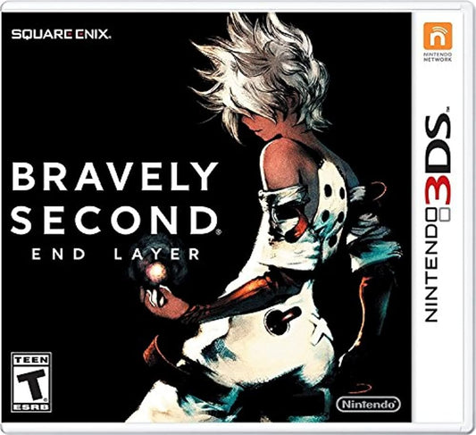 Bravely Second End Layer - Nintendo 3DS
