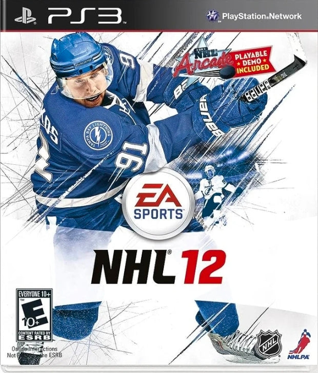 Nhl 12 - Playstation 3