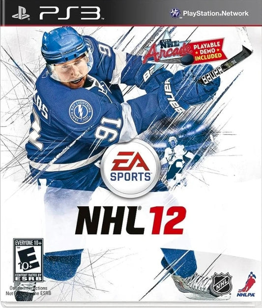 Nhl 12 - Playstation 3