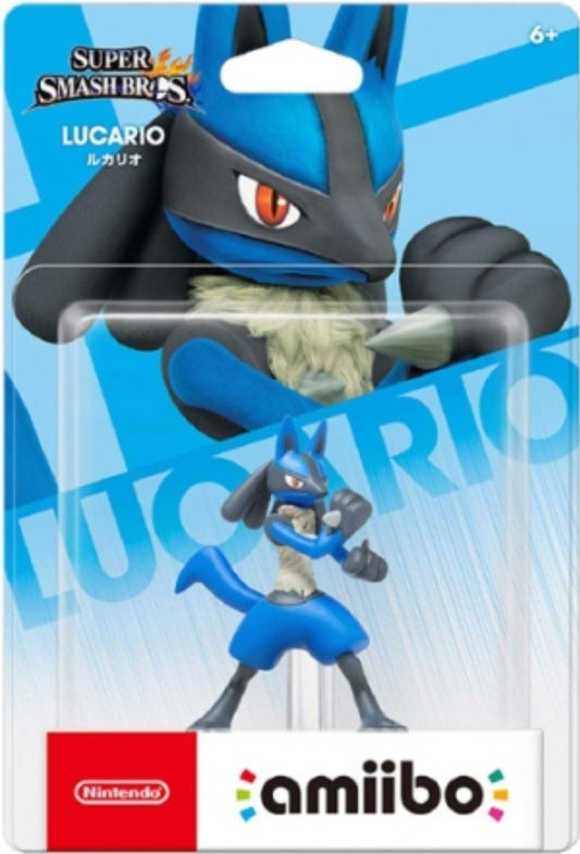 Lucario - Amiibo
