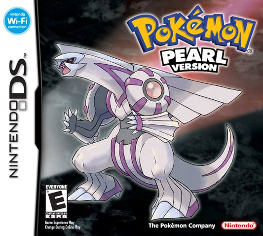 Pokémon Pearl Version - Nintendo Ds