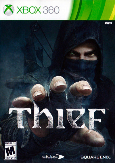 Thief - Xbox 360