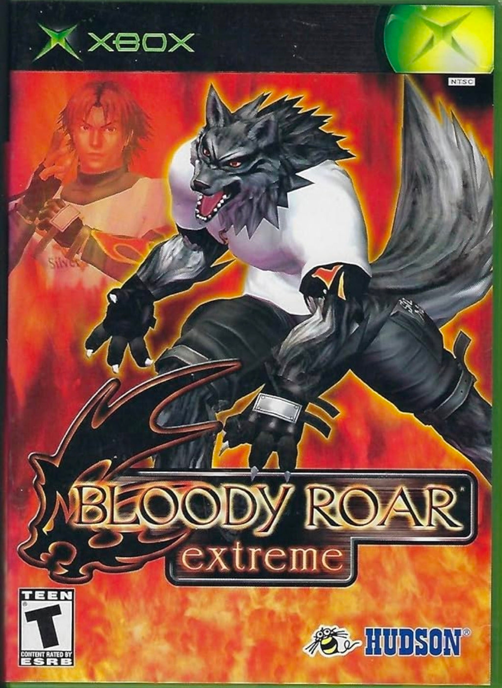 Bloody Roar Extreme - Xbox