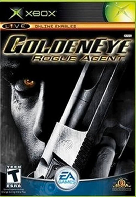 Goldeneye Rogue Agent - Xbox
