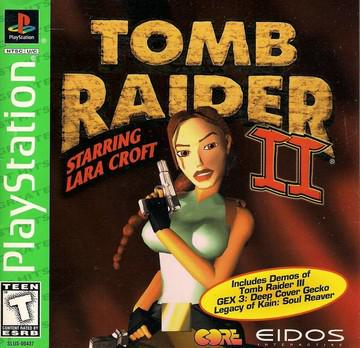 Tomb Raider 2 - Playstation