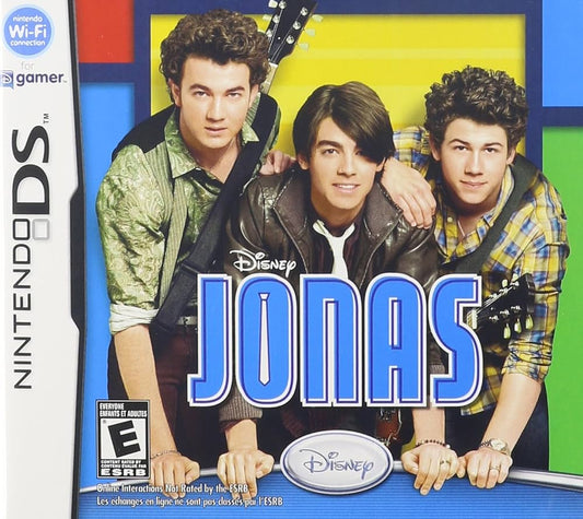 Jonas - Nintendo DS