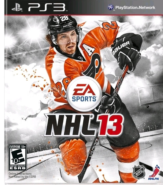 Nhl 13 - Playstation 3
