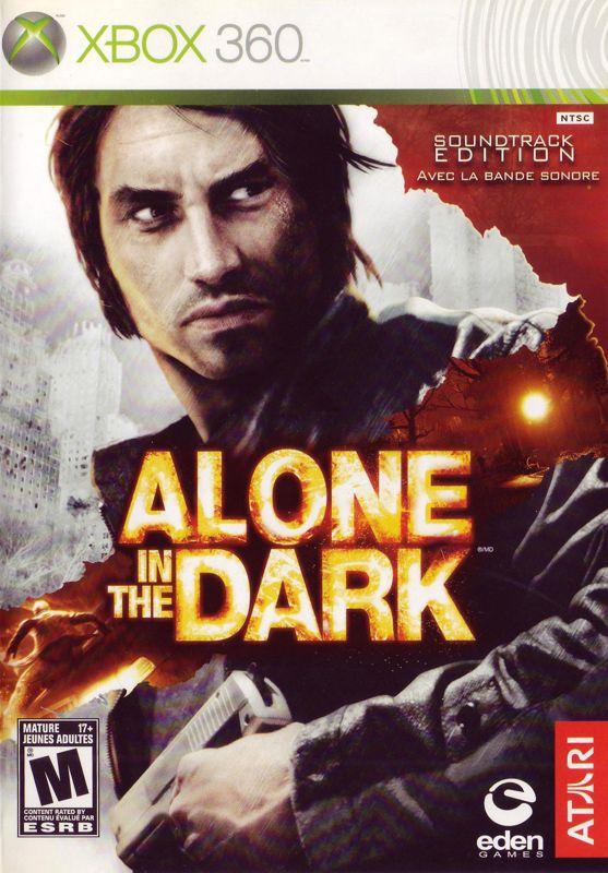 Alone In The Dark Soundtrack Edition - Xbox 360