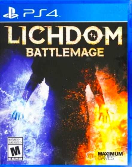 Lichdom Battlemage - Playstation 4